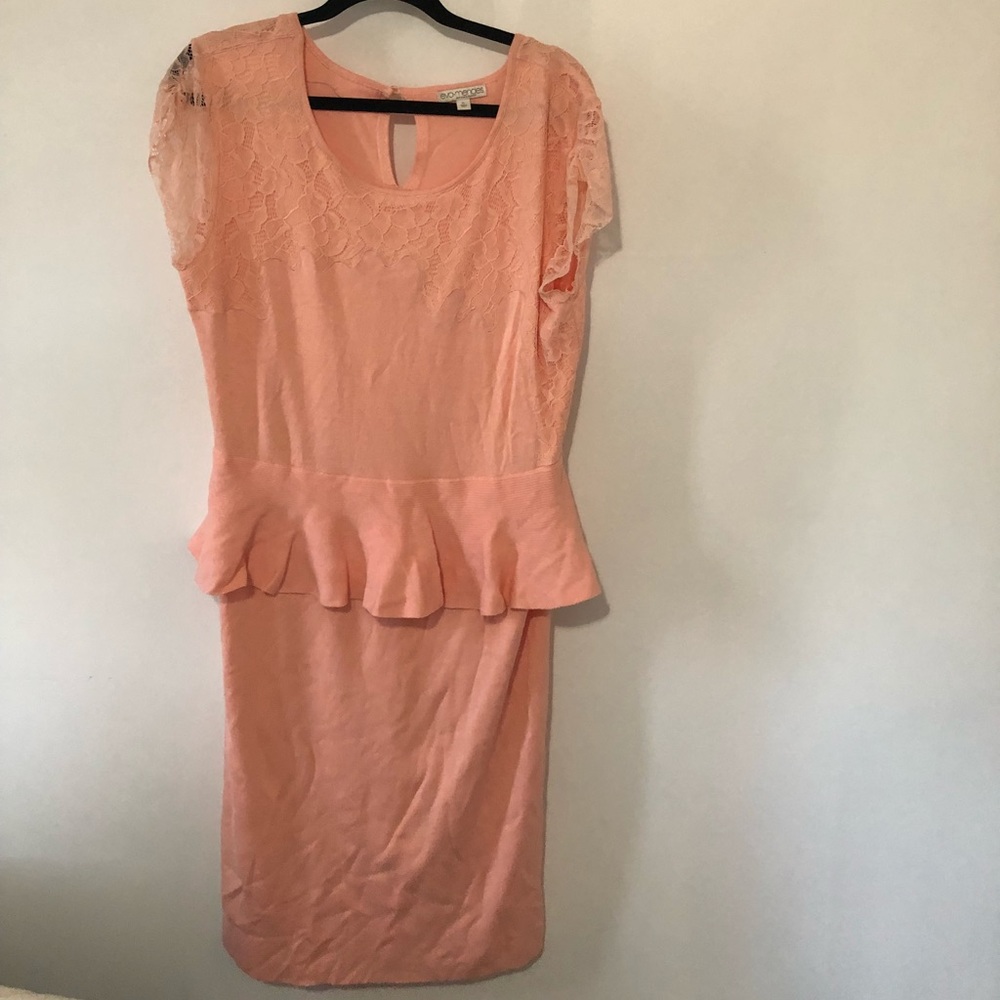 Eva Mendez for NY and Co. stretch, sweater dress